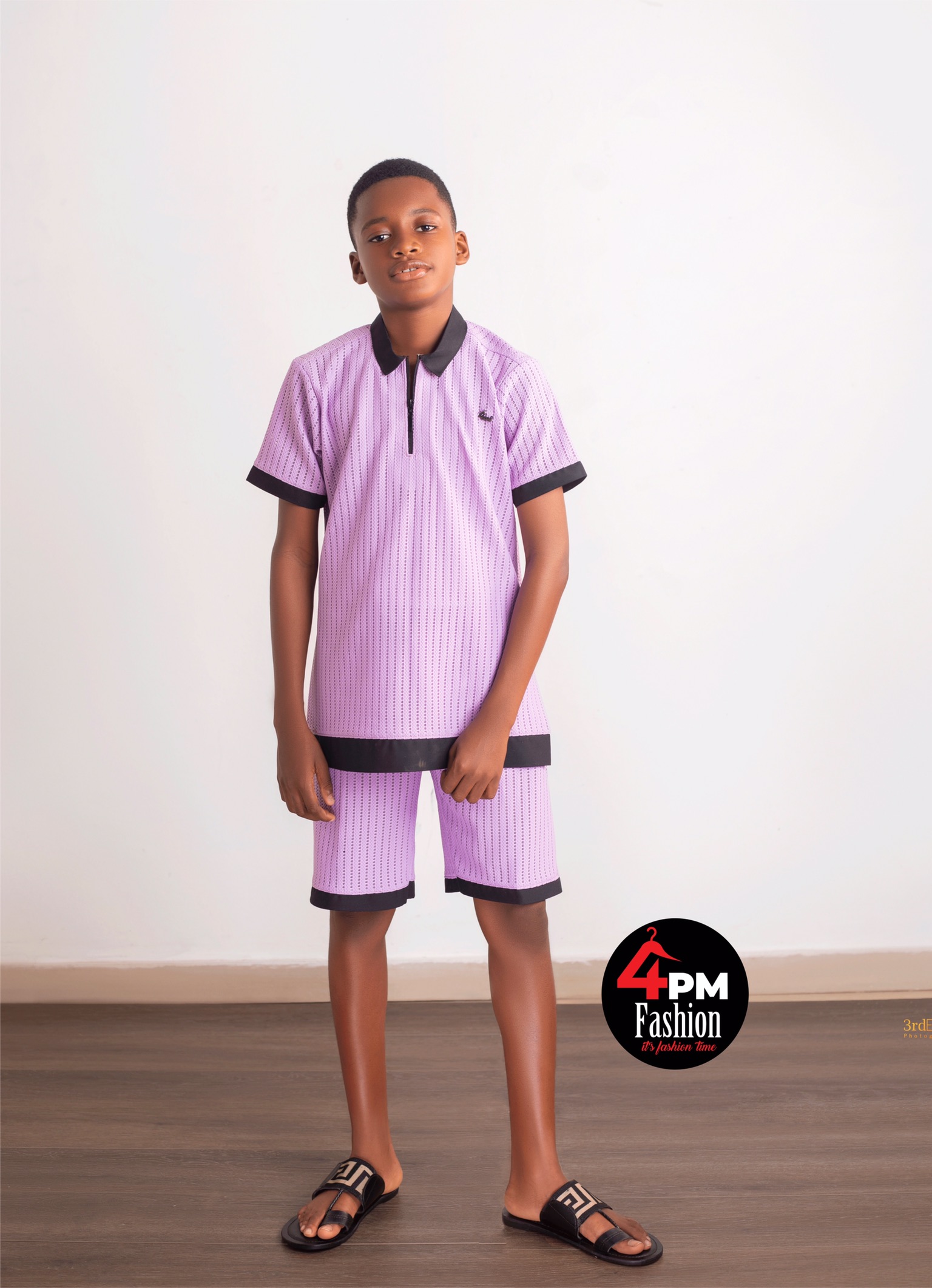 P-Z -Shorts (a touch of black)