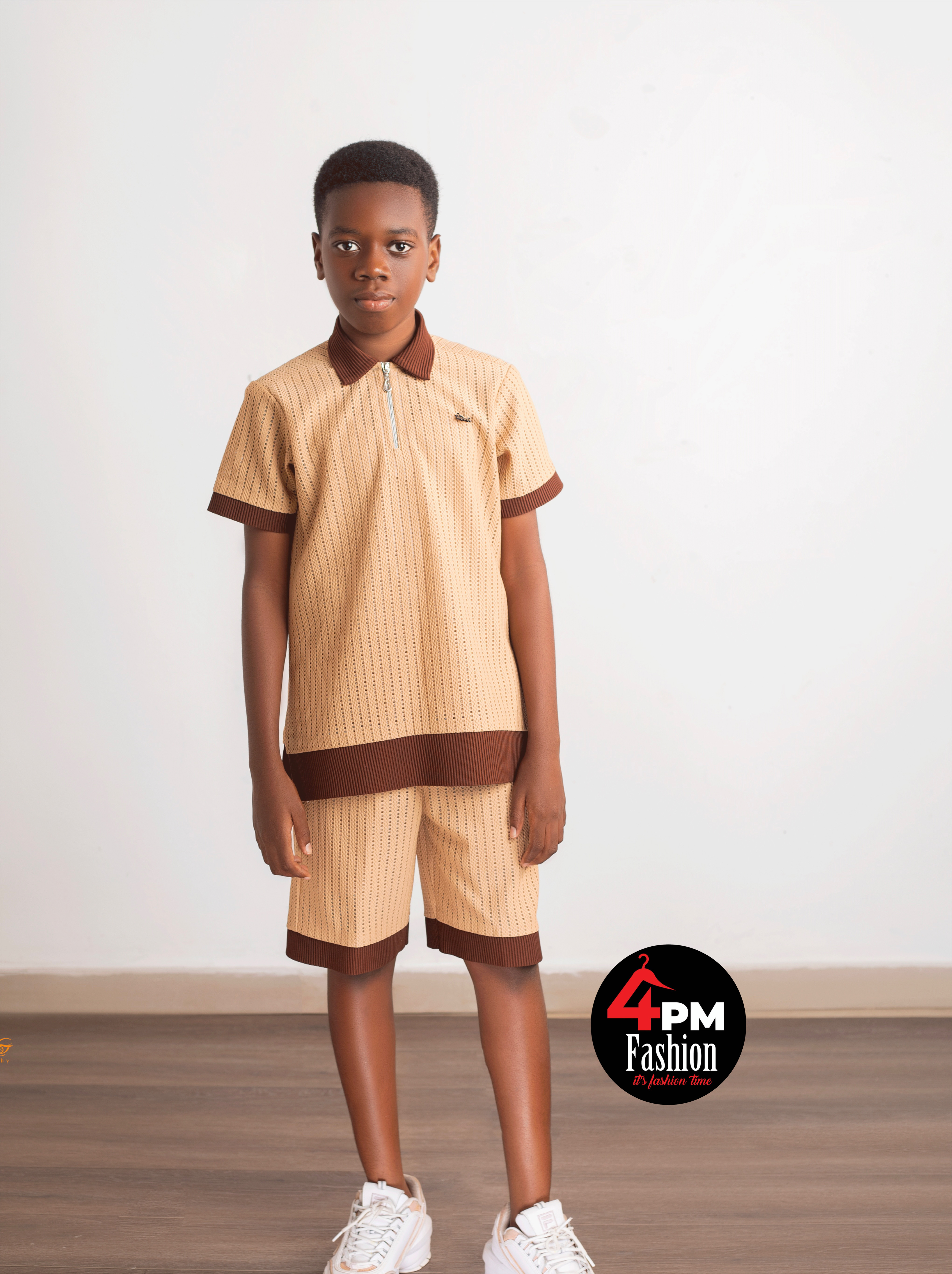 P-Z- Shorts (a touch of coffee)