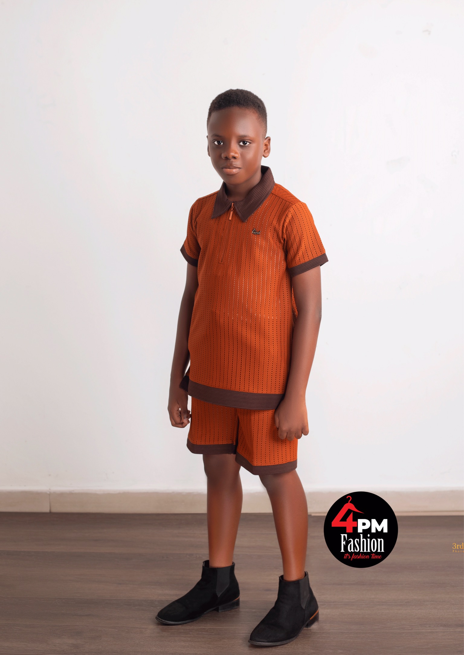 P-Z Bent orange (a touch of coffee)